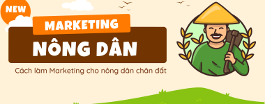 MARKETING NÔNG DÂN - Từ chân đất tạo nên cơ đồ