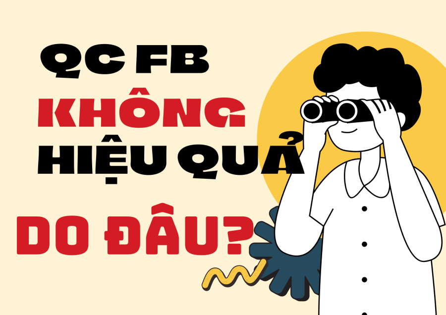 Quảng cáo fb có hiệu quả không DO ĐÂU?