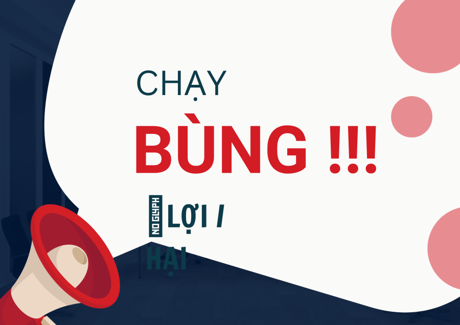 Chạy bùng quảng cáo FB ? Lợi và Hại?